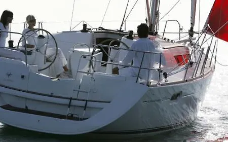 Boat In Vigo *
