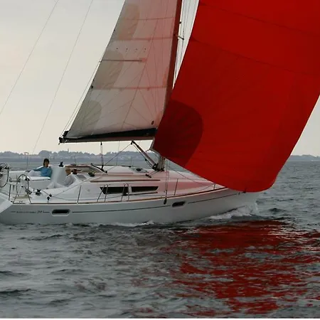 Boat In Vigo