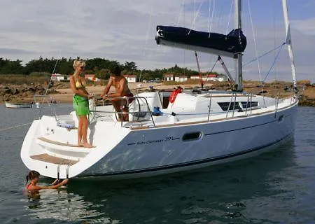 Ботель Boat In Vigo *